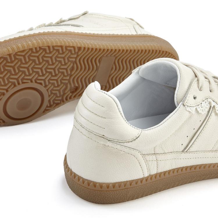 Lascana Lascana Sneaker Sneaker Damen - creme - 3 | SportScheck