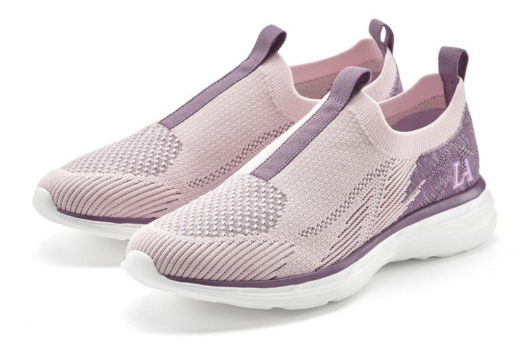 LASCANA Active LASCANA Active Sneaker Sneaker Damen - ros&eacute; - flieder - 0 | SportScheck