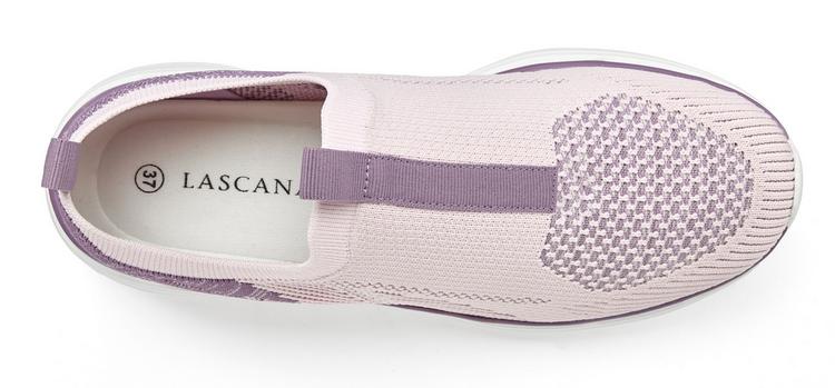 LASCANA Active LASCANA Active Sneaker Sneaker Damen - ros&eacute; - flieder - 0 | SportScheck
