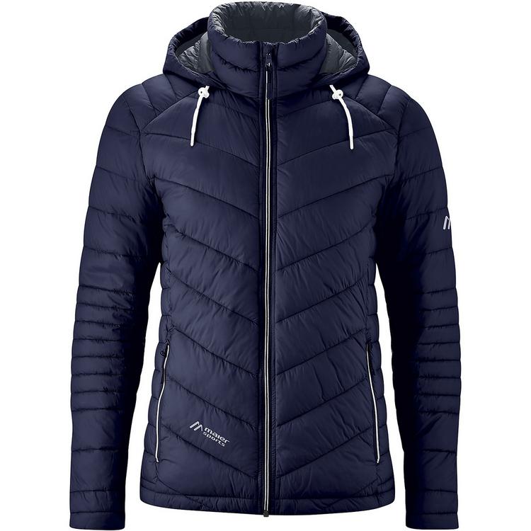 Maier Sports Maier Sports Notos2.0 Steppjacke Herren - Indigo - 0 | SportScheck