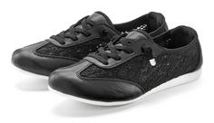 Lascana Sneaker Sneaker Damen schwarz