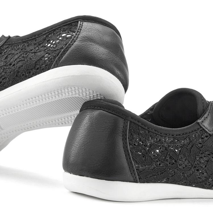 Lascana Lascana Sneaker Sneaker Damen - schwarz - 2 | SportScheck