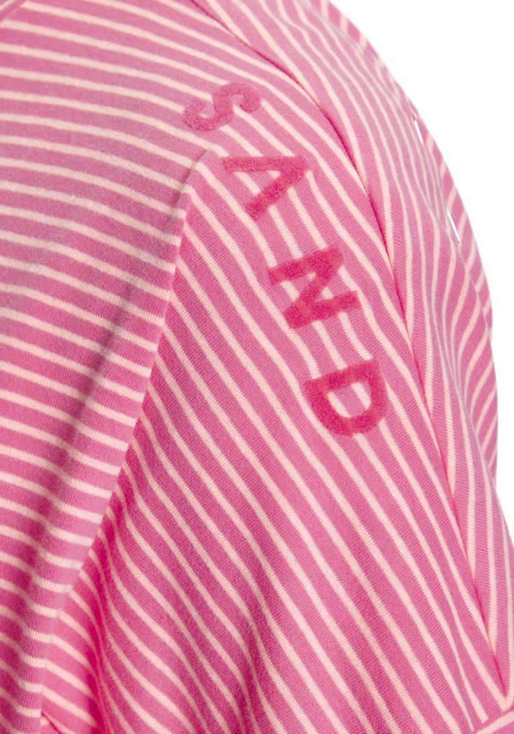 ELBSAND ELBSAND 3/4-Arm-Shirt Longshirt Damen - pink-orange - 1 | SportScheck