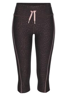 LASCANA Active Sporthose Leggings Damen braun