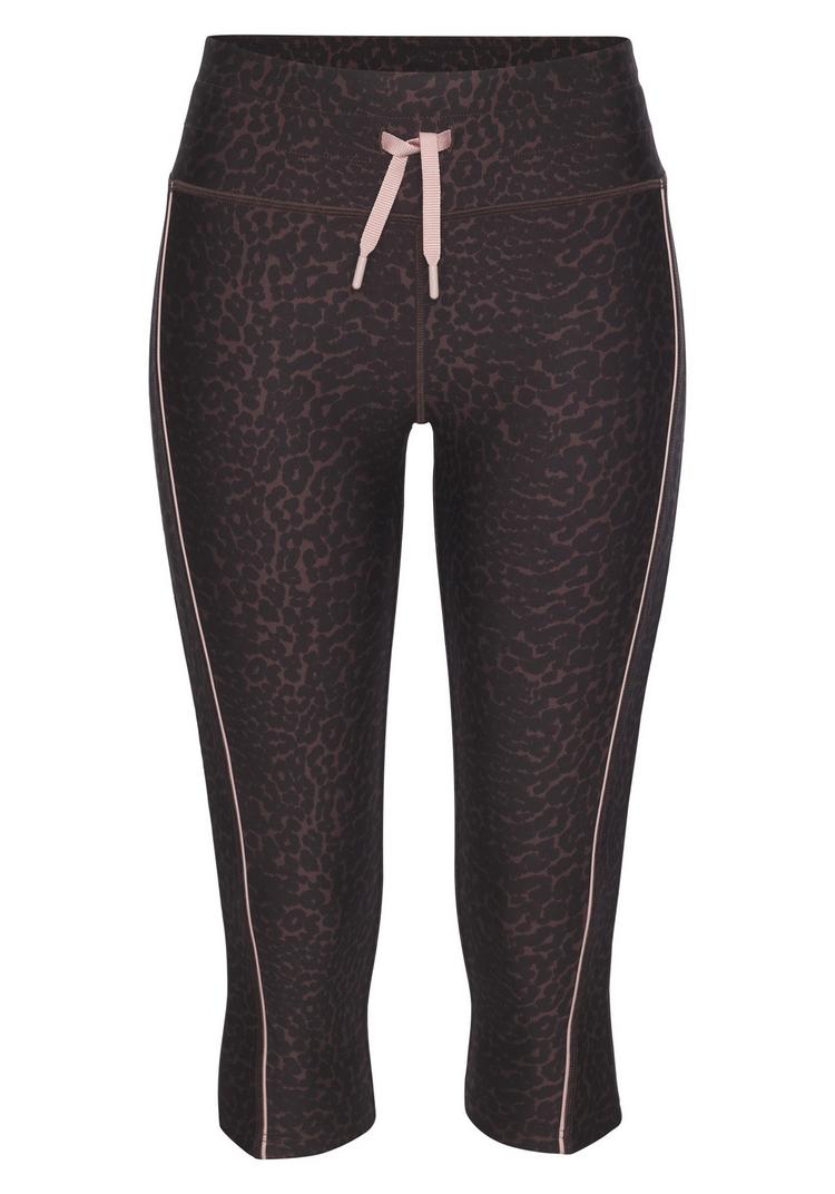 LASCANA Active LASCANA Active Sporthose Leggings Damen - braun - 0 | SportScheck