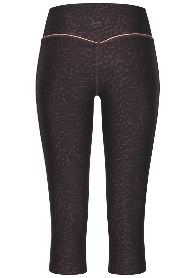 LASCANA Active LASCANA Active Sporthose Leggings Damen - braun - 0 | SportScheck