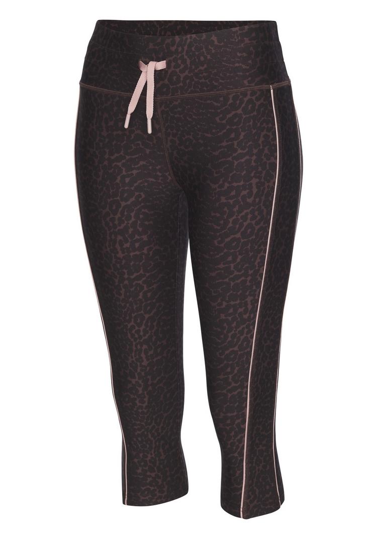 LASCANA Active LASCANA Active Sporthose Leggings Damen - braun - 1 | SportScheck