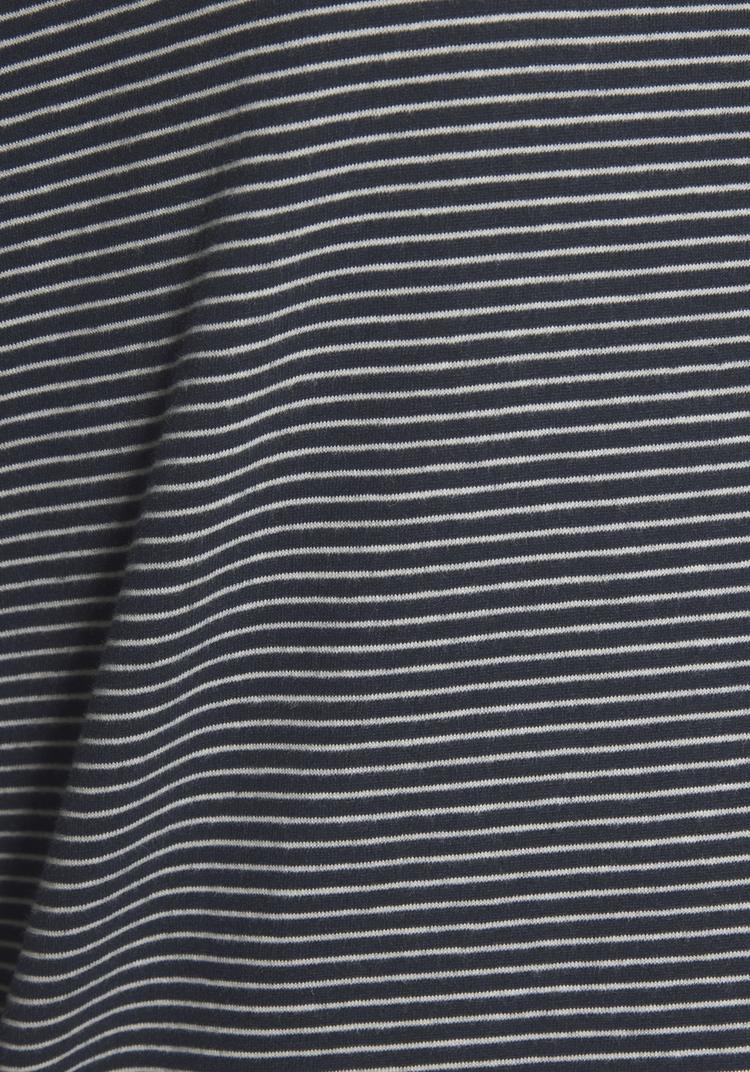 ELBSAND ELBSAND 3/4-Arm-Shirt Longshirt Damen - marine-wei&szlig; - 0 | SportScheck