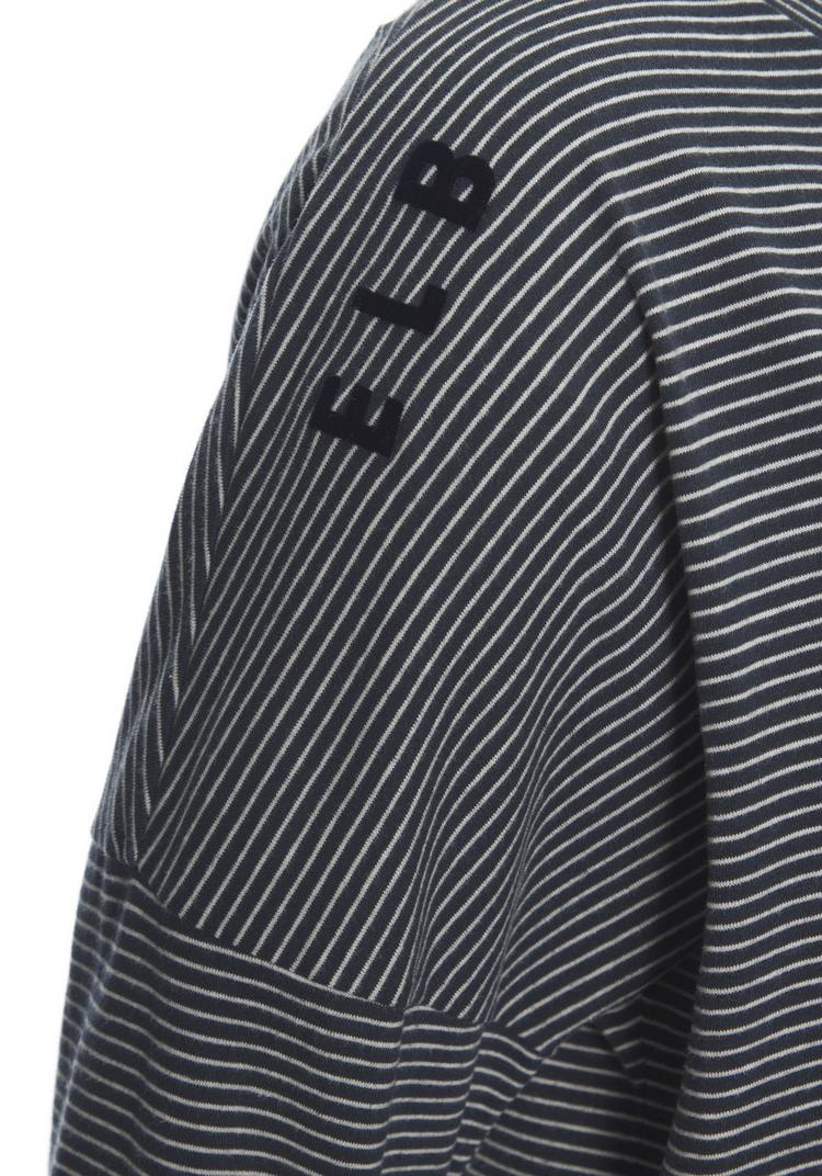 ELBSAND ELBSAND 3/4-Arm-Shirt Longshirt Damen - marine-wei&szlig; - 1 | SportScheck