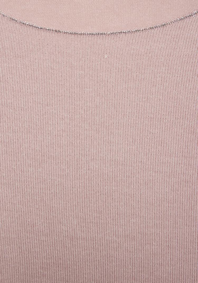 Lascana Lascana Langarmshirt Langarmshirt Damen - rosa - 0 | SportScheck