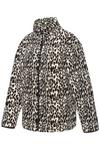 Lascana Fleecejacke Fleecejacke Damen - leo-beige