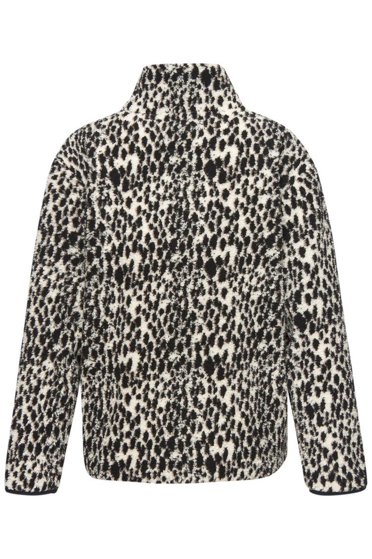 Lascana Lascana Fleecejacke Fleecejacke Damen - leo-beige - 0 | SportScheck