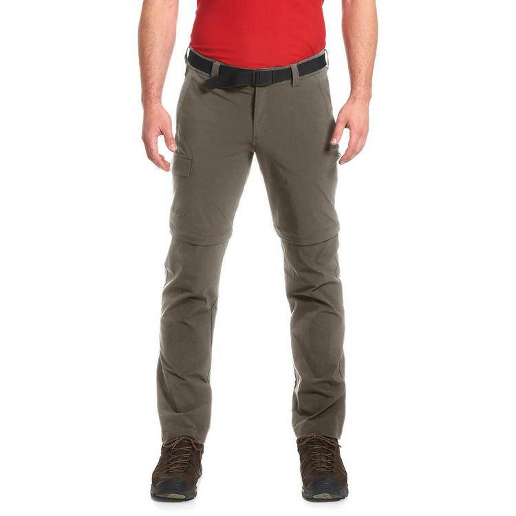 Maier Sports Maier Sports Torid Slim Trekkinghose Herren - Braun - 3 | SportScheck