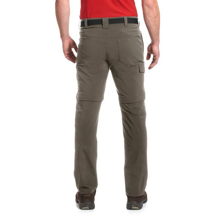 Maier Sports Maier Sports Torid Slim Trekkinghose Herren - Braun - 5 | SportScheck