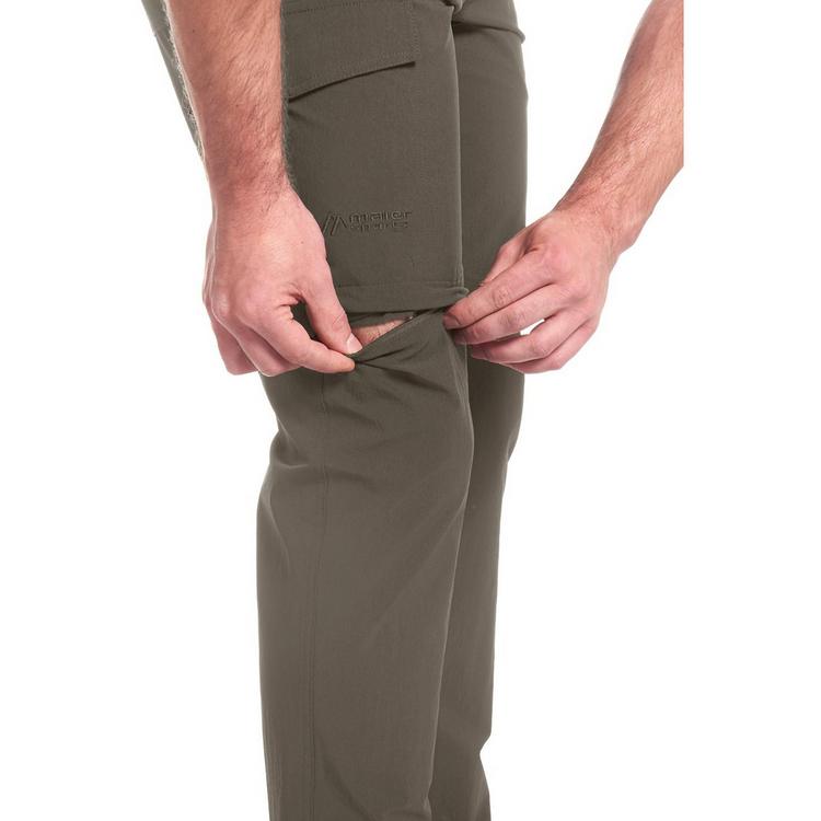 Maier Sports Maier Sports Torid Slim Trekkinghose Herren - Braun - 7 | SportScheck