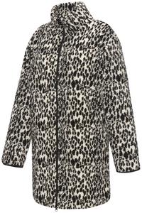 Lascana Fleecejacke Fleecejacke Damen - leo-beige