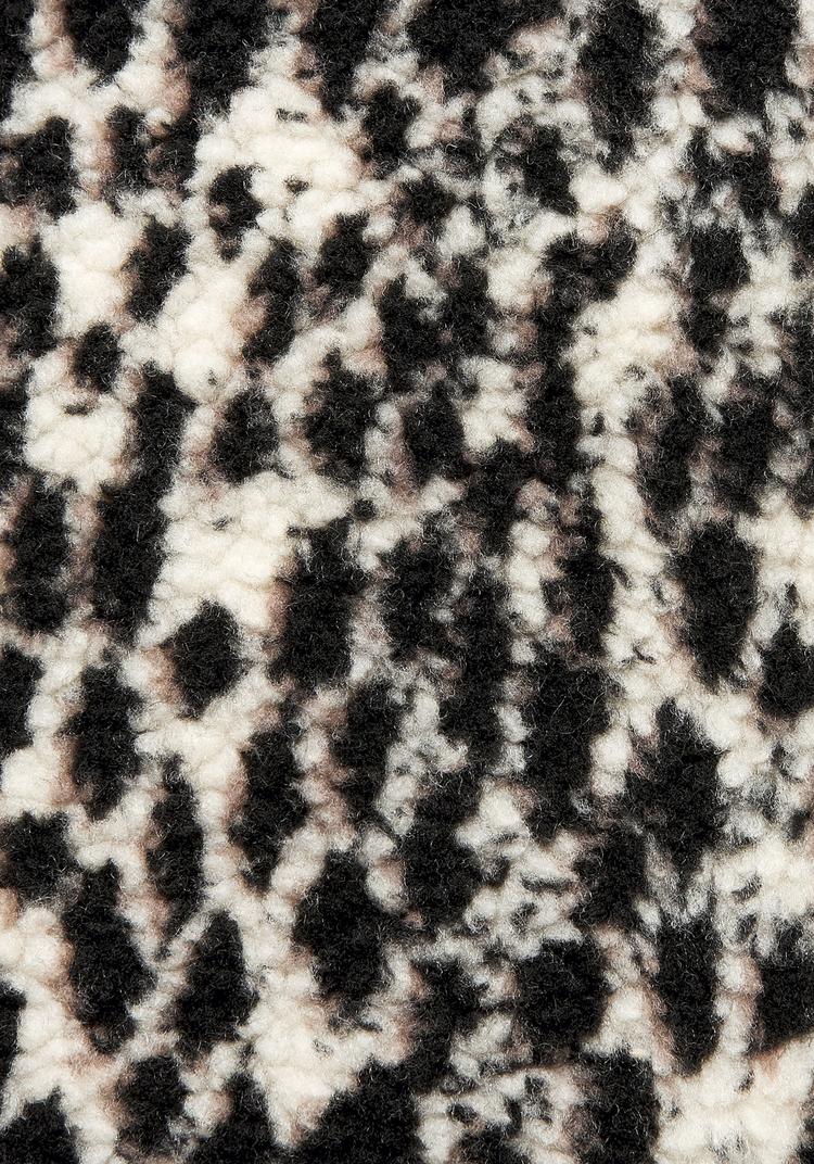 Lascana Lascana Fleecejacke Fleecejacke Damen - leo-beige - 1 | SportScheck