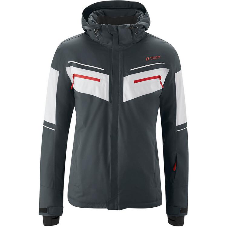 Maier Sports Maier Sports Podkoren Skijacke Herren - Anthrazit - 0 | SportScheck