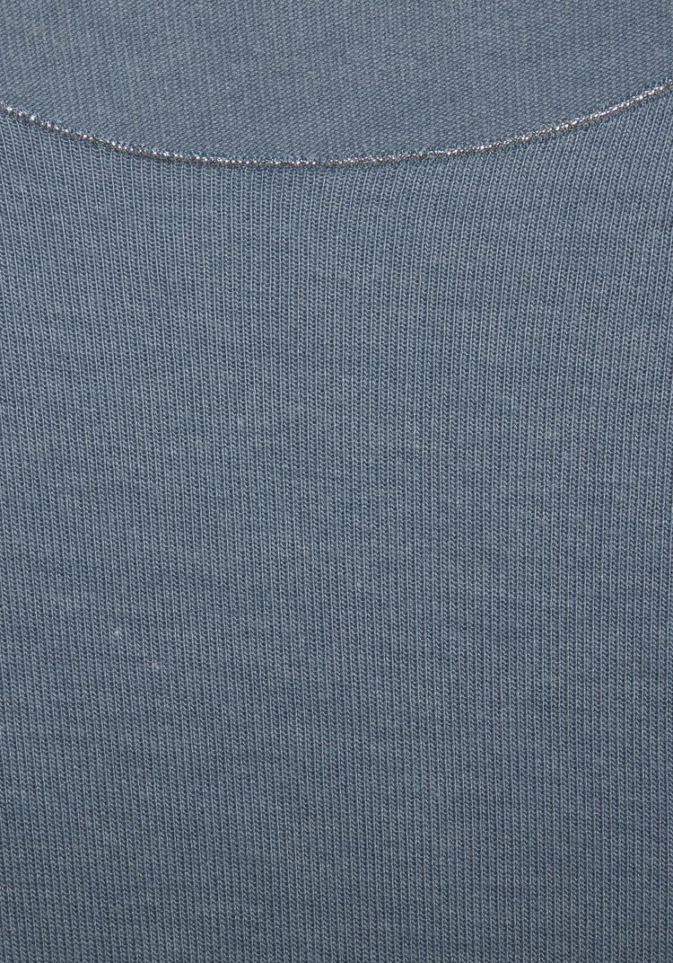 Lascana Lascana Langarmshirt Langarmshirt Damen - hellblau - 0 | SportScheck