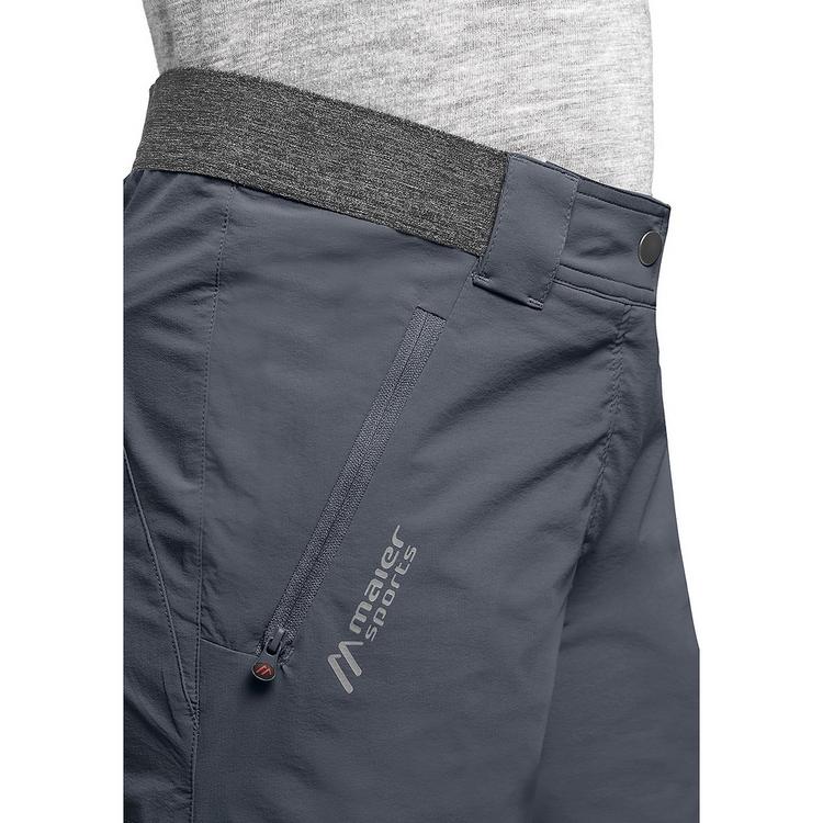 Maier Sports Maier Sports Norit 2.0 Trekkinghose Damen - Blau - 3 | SportScheck