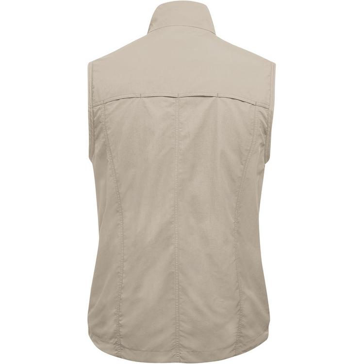 Maier Sports Maier Sports Valdemar Outdoorweste Herren - Steingrau - 0 | SportScheck