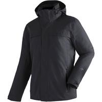 Maier Sports Peyor Funktionsjacke Herren - Schwarz011