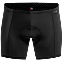 Maier Sports Cycling Boxer Funktionsunterhose Herren - Schwarz