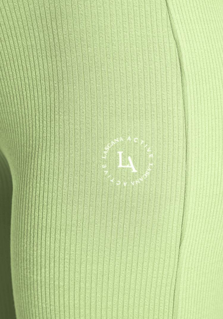 LASCANA Active LASCANA Active Sporthose Leggings Damen - lime - 0 | SportScheck