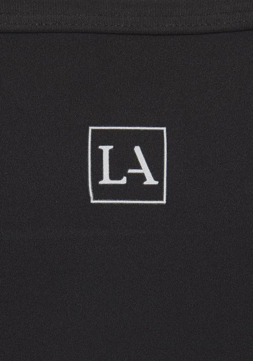 Rückansicht von LASCANA Active Sporttop Funktionstank Damen anthrazit