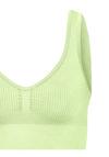 LASCANA Active Sporttop Funktionstank Damen - lime
