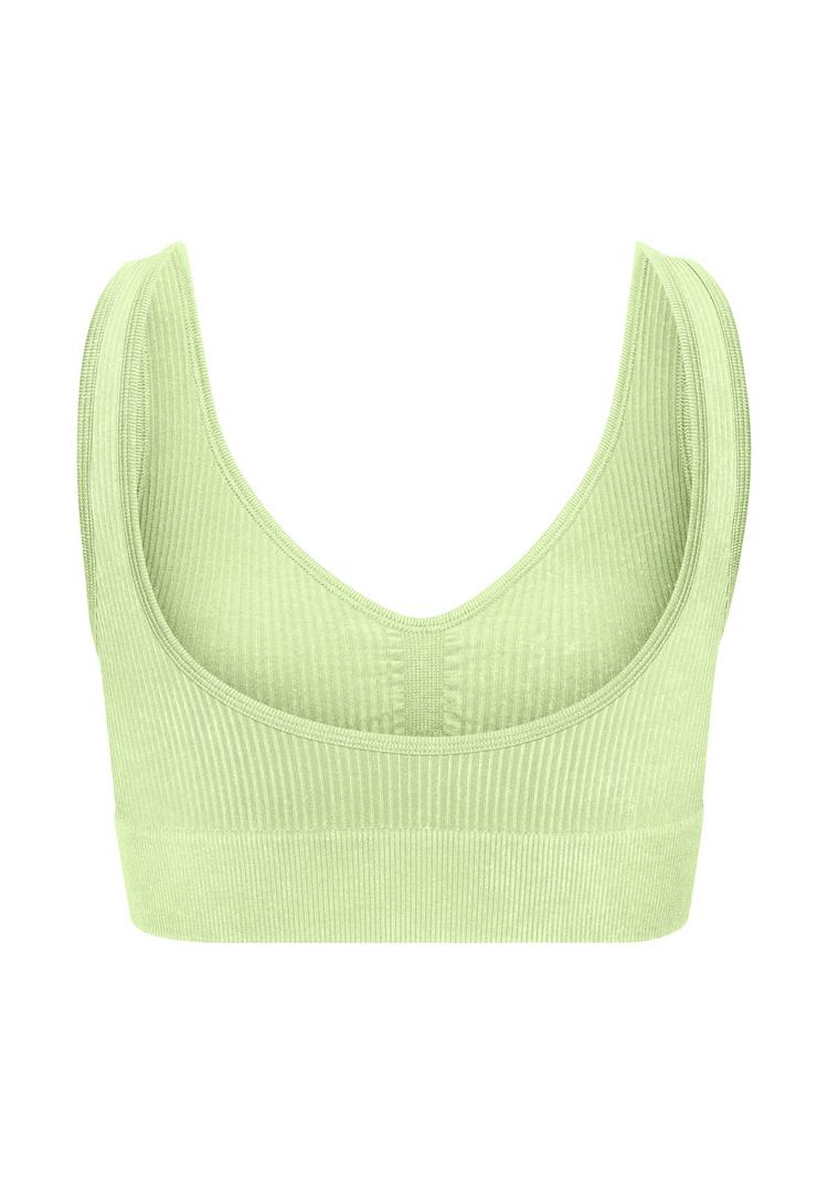 LASCANA Active LASCANA Active Sporttop Funktionstank Damen - lime - 0 | SportScheck