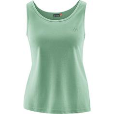Maier Sports Petra T-Shirt Damen Apfelgrün