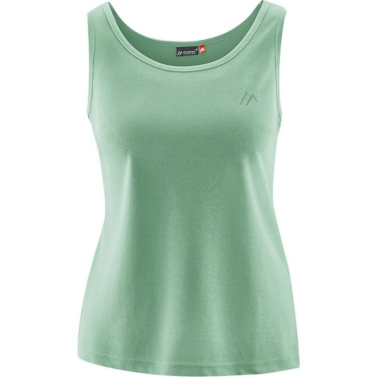 Maier Sports Maier Sports Petra T-Shirt Damen - Apfelgr&uuml;n - 0 | SportScheck