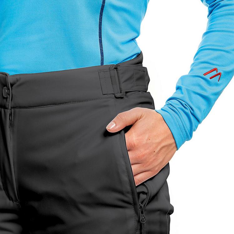 Maier Sports Maier Sports Resi 2 Skihose Damen - Schwarz - 2 | SportScheck