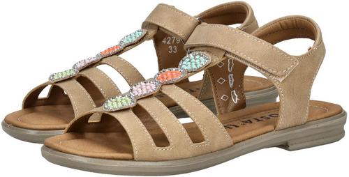 Rückansicht von Ricosta Sandalen Sandalen Kinder Beige