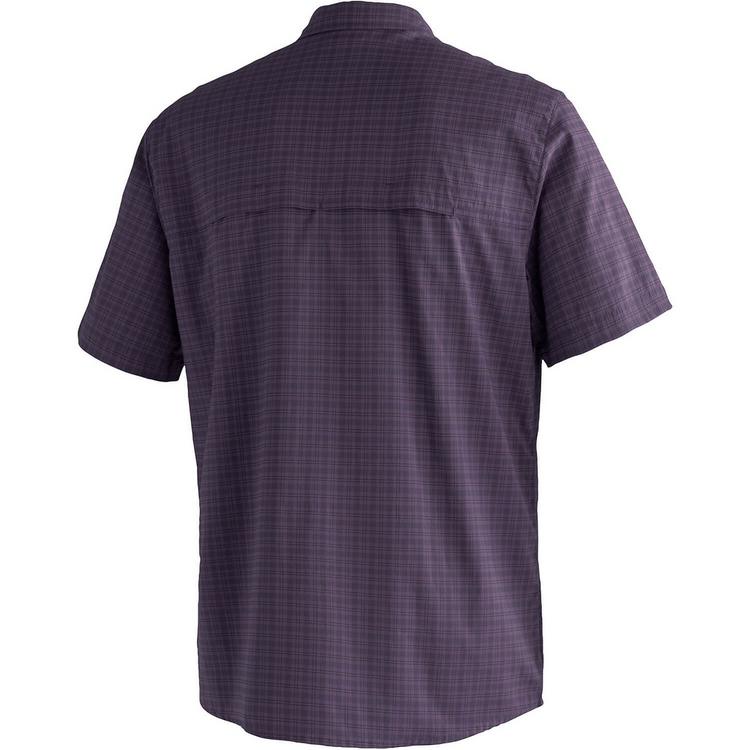 Maier Sports Maier Sports Mats Outdoorhemd Herren - Dunkelgrau - 0 | SportScheck