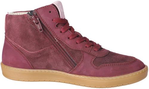 Rückansicht von Ricosta Sneaker Sneaker Kinder Bordeaux