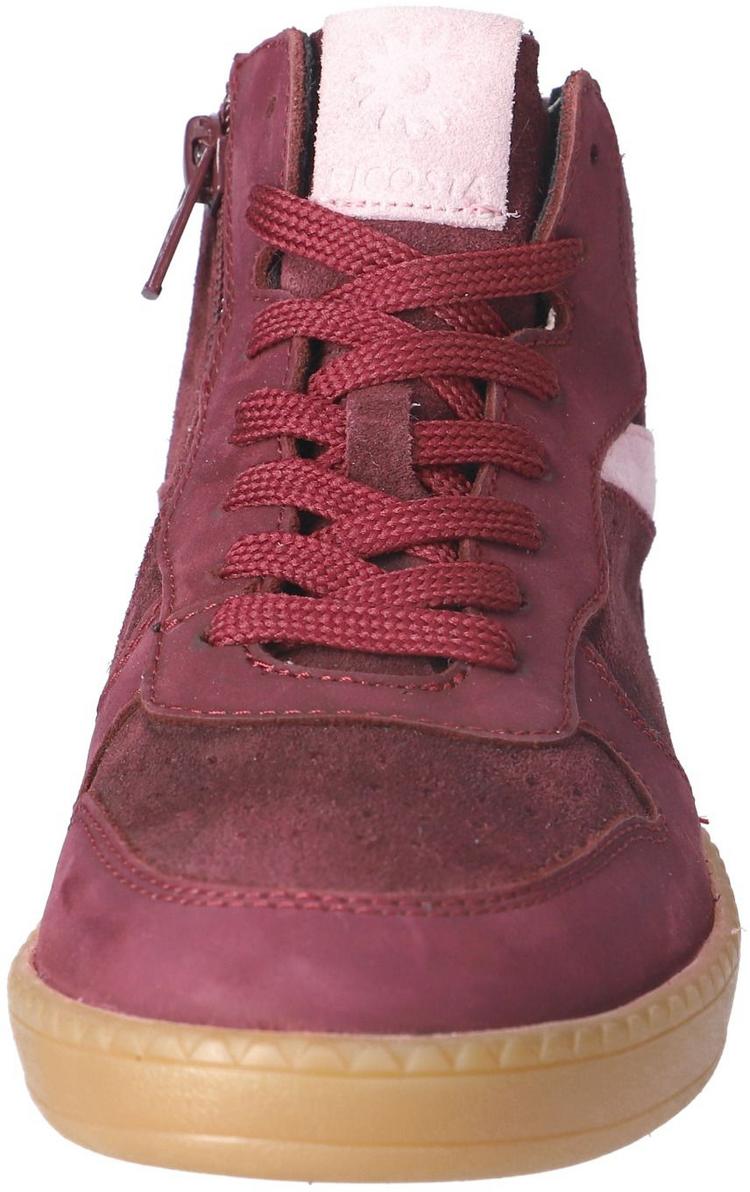 Ricosta Ricosta Sneaker Sneaker M&auml;dchen - Bordeaux - 1 | SportScheck