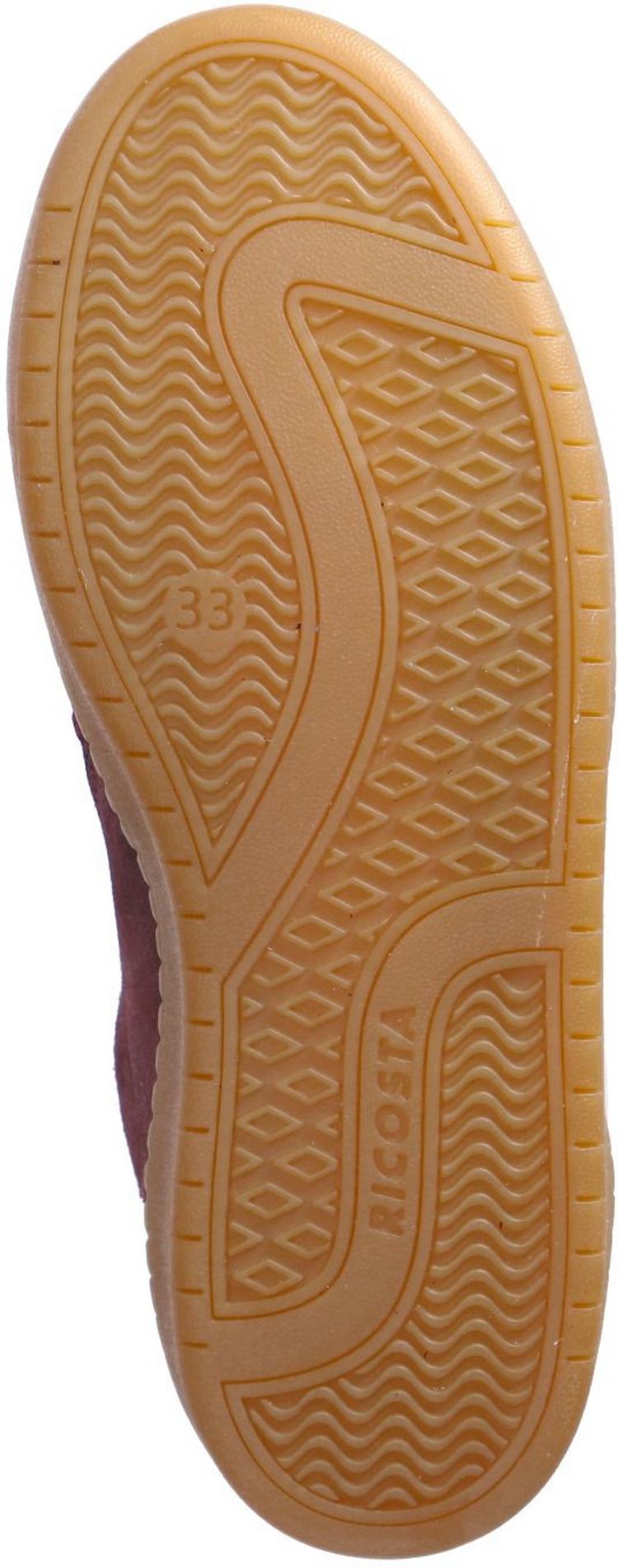 Ricosta Ricosta Sneaker Sneaker M&auml;dchen - Bordeaux - 2 | SportScheck