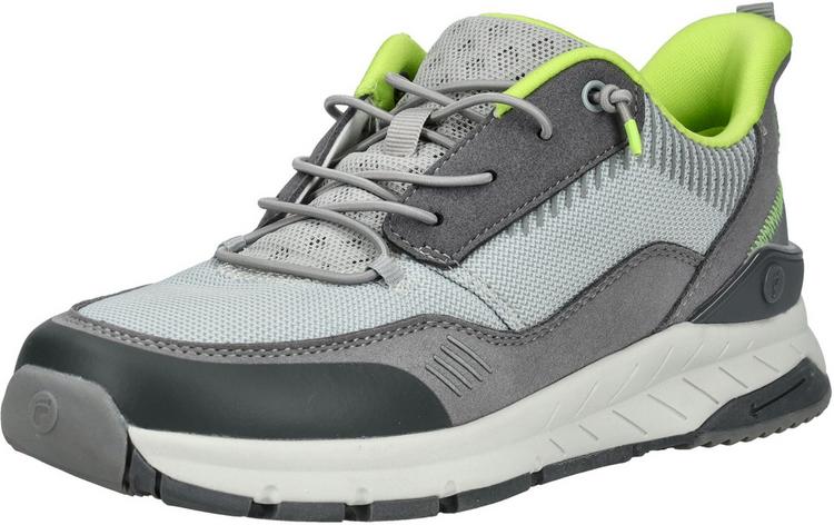 Ricosta Ricosta Halbschuhe Jungen - Grau/Gelb - 0 | SportScheck