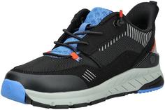 Ricosta Halbschuhe Halbschuhe Kinder Schwarz/Blau