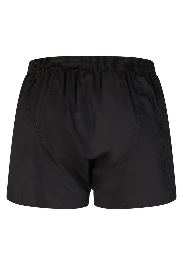 Lousy Livin Lousy Livin 3Pack Boxershorts Plain 3 Pack Unterhose Herren - Black - 3 | SportScheck