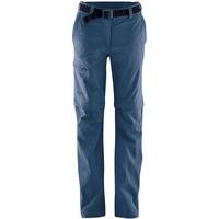 Maier Sports Nata Funktionsshorts Damen - Indigo