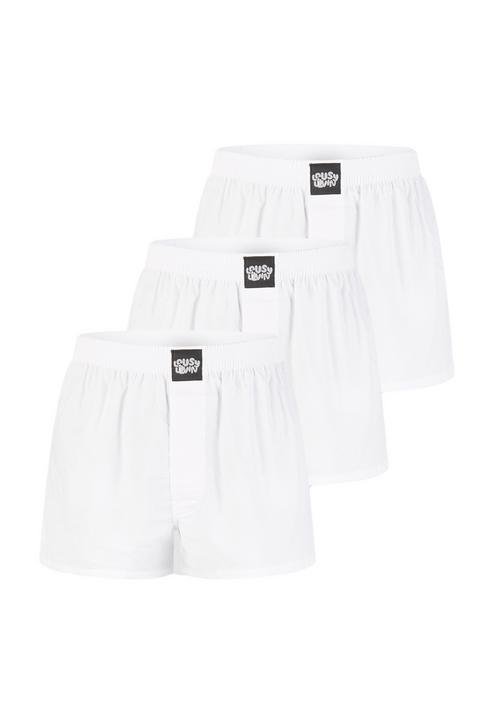 Lousy Livin 3Pack Boxershorts Plain 3 Pack Unterhose Herren