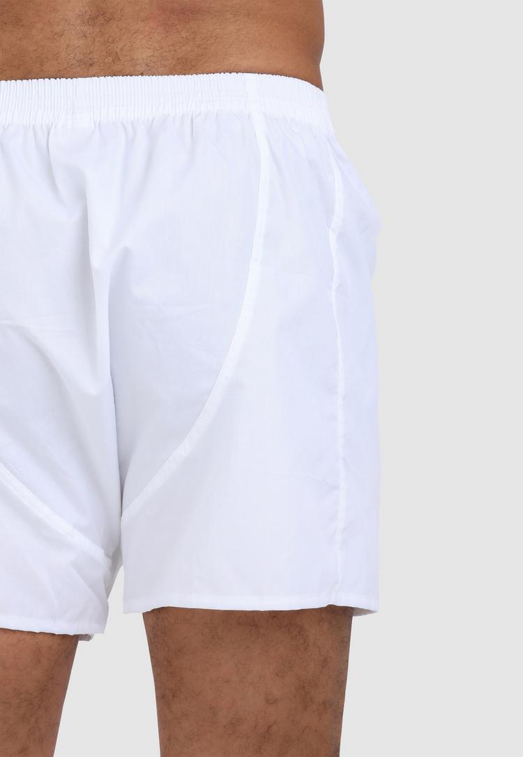 Lousy Livin Lousy Livin 3Pack Boxershorts Plain 3 Pack Unterhose Herren - White - 1 | SportScheck