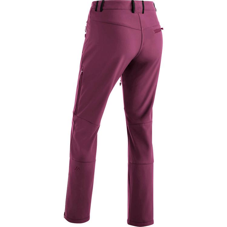 Maier Sports Maier Sports Adakit Trekkinghose Damen - Pflaume - 0 | SportScheck