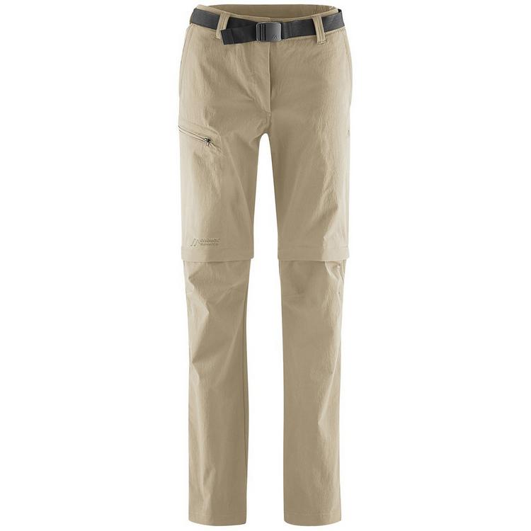 Maier Sports Maier Sports Nata Funktionsshorts Damen - Beige - 0 | SportScheck