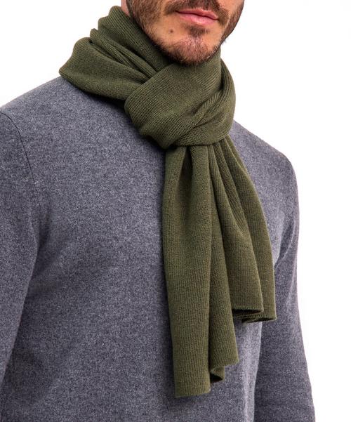 Rückansicht von Falke Schal kale (7118)