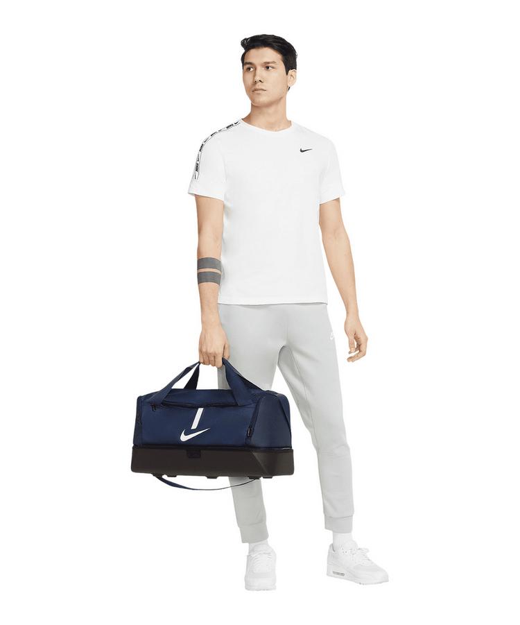 Nike Nike Academy Team Hardcase Tasche Medium Sporttasche - blauschwarzweiss - 1 | SportScheck