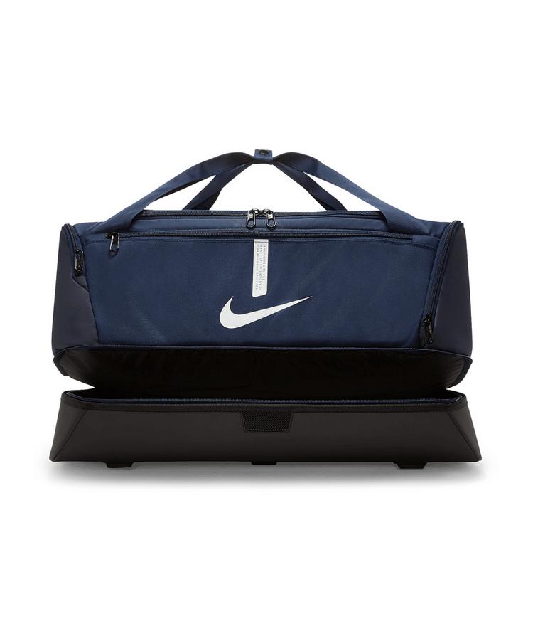 Nike Nike Academy Team Hardcase Tasche Medium Sporttasche - blauschwarzweiss - 3 | SportScheck